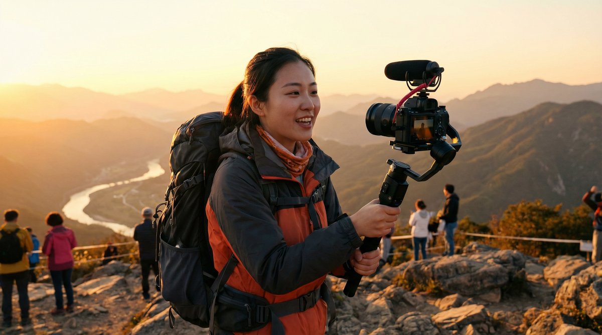 母狗官网旅行视频：山水风光视频记录